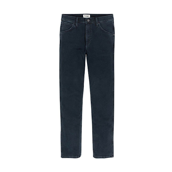 Wrangler Lång Jean Greensboro Blå 34 / 32 Man