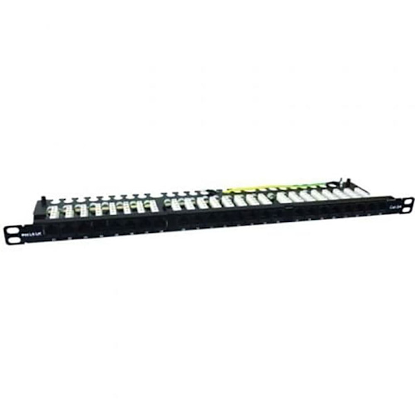 Phasak Pu 4811 Kopplingspanel Svart
