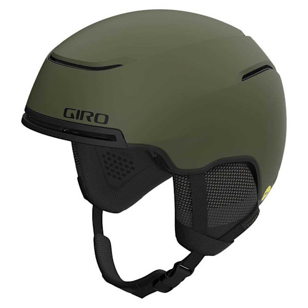 Giro Hjelm Jackson Mips Sort M