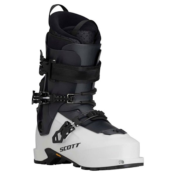 Scott Touring Skistøvler Orbit Hvid 30.0