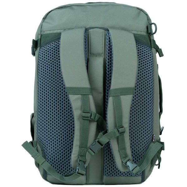 Cabin Zero Classic Plus 42l Ultra Light With Luggage Trackers Reppu