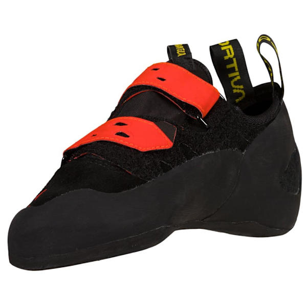 La Sportiva Klatresko Tarantula Sort EU 45 1/2 Mand
