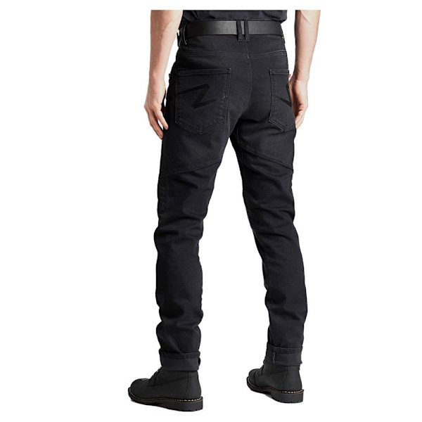 Pando Moto Farkut Boss Dyn 01 Harmaa 28 / 34 Mies