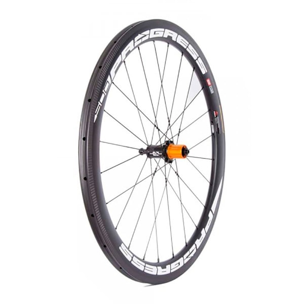 Progress A-prime Tubular Maantiepyörän Takarengas Musta 9 x 130 mm / Shimano/Sram HG