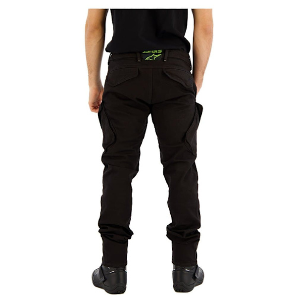 Alpinestars Caliber Tech Slim Bukser Sort 32 Mand