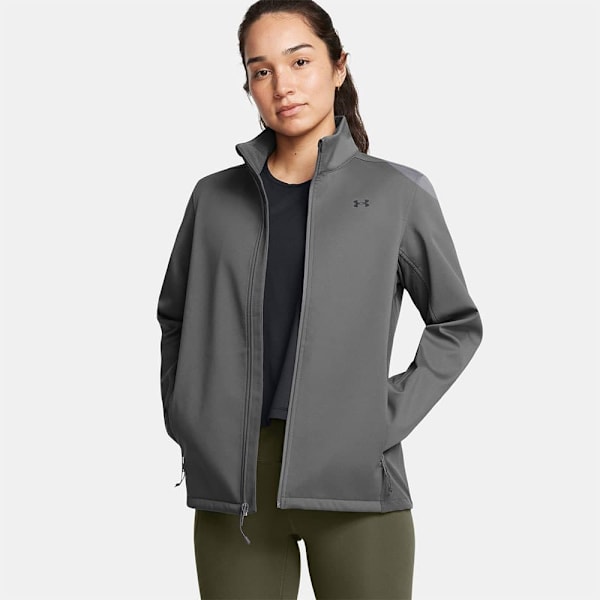 Under Armour Storm Coldgear Infrared Shield 2.0 Softshelljakke  M / Regular Kvinde