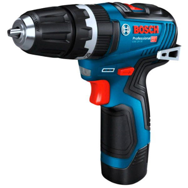 Bosch Professional Gsb 12v-35 Combi Cordless Blå