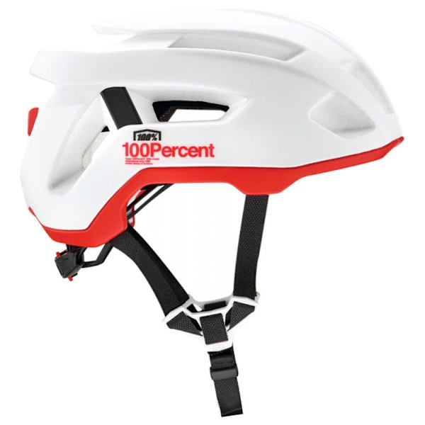 100percent Altis Hjelm Hvid XS-S
