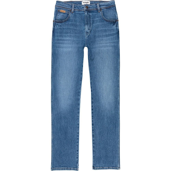 Wrangler Jeans Texas Blå 40 / 30 Man
