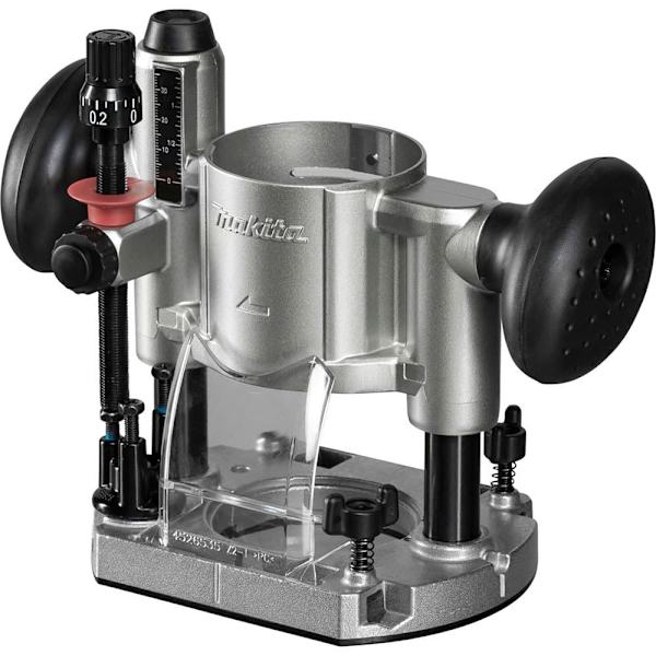 Makita Jyrsinkone Rt0702cx2j Hopeinen One Size / EU Plug