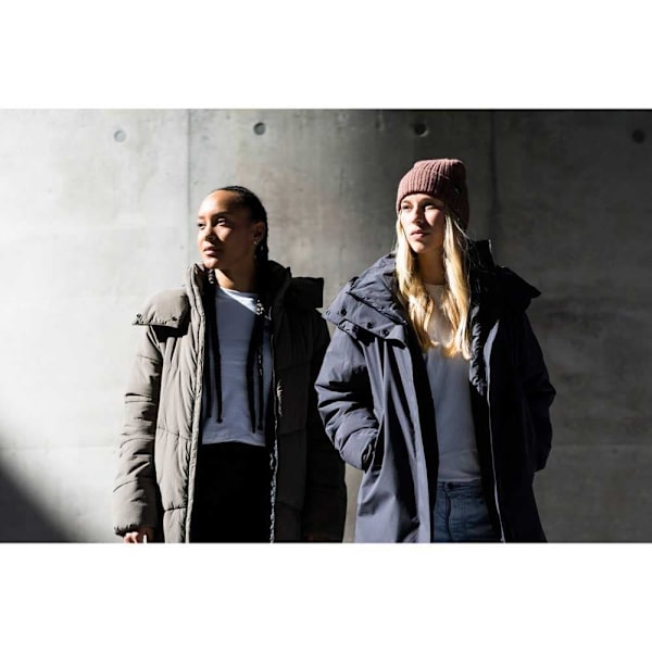 Jack Wolfskin Luisenplatz Frakke Sort 2XL Kvinde