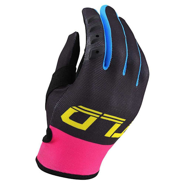 Troy Lee Designs Gp Handsker Sort M Kvinde
