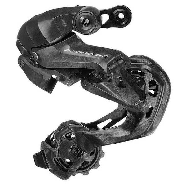 Campagnolo Takavaihtaja Ilman Akkua Super Record Wrl Hopeinen 12s / Max 29t