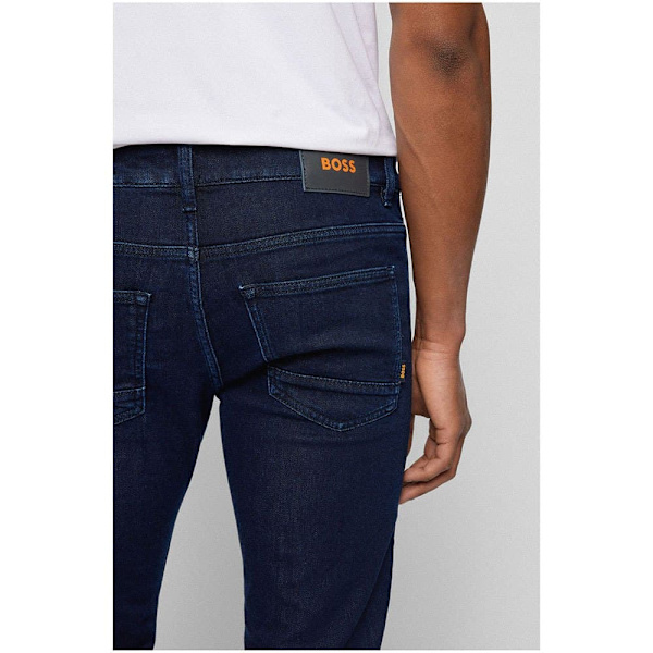 Boss Jeans Delaware Bc L-c Blå 31 / 32 Man