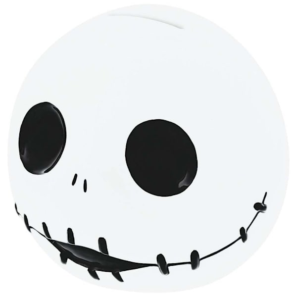 Enesco Huvud Jake Skellington 13 Centimeter Nasse Bank