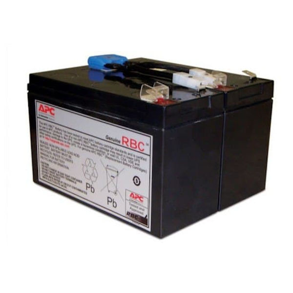Apc Batteri Ups Apcrbc142 Sort