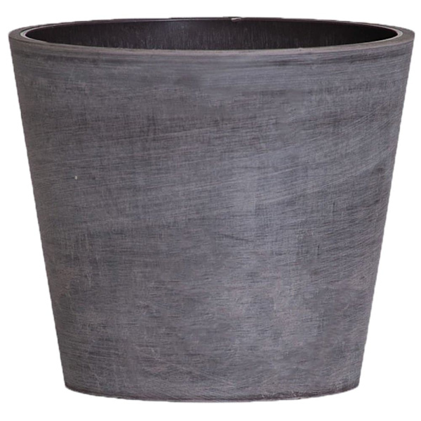 Artplast Blomsterkrukke Nova Vita Leonardo Ø40 Cm Grå