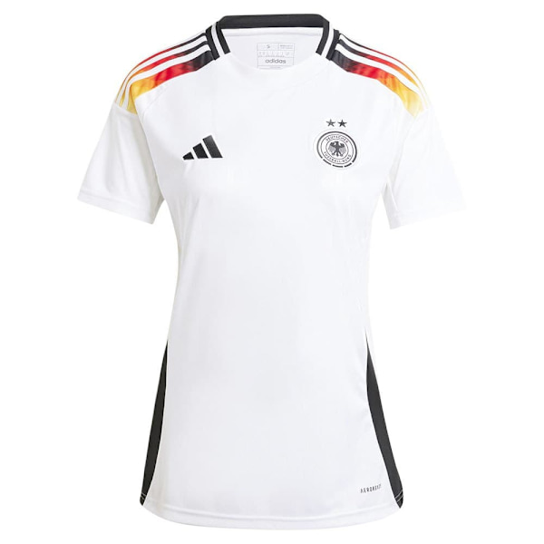 Adidas Kortærmet T-shirt Hjem Germany W2 23/24  M