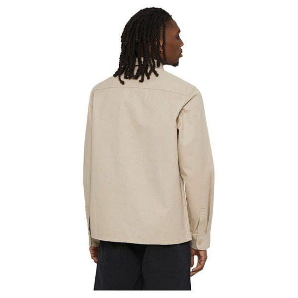 Dickies Florala Pitkähihainen Paita Beige M Mies