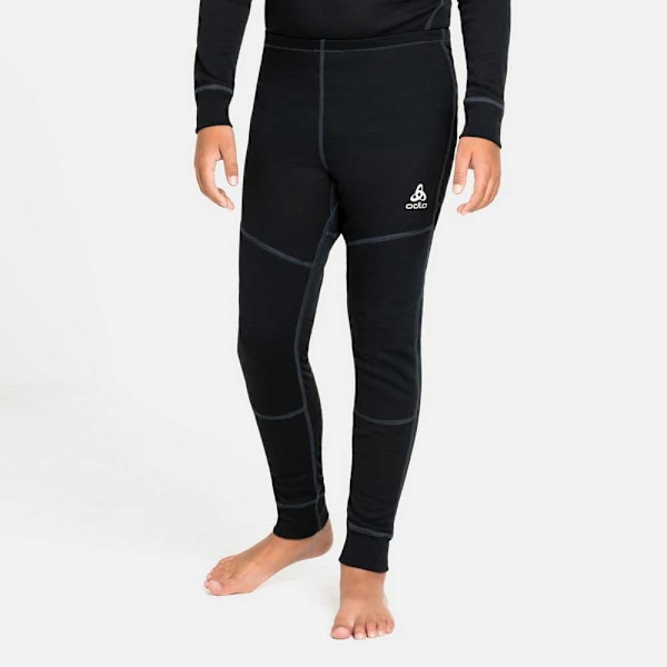 Odlo Active X-warm Kids Eco Musta 10 Years