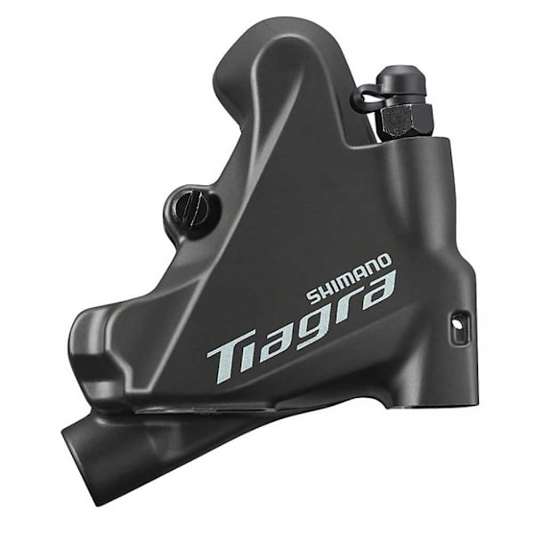 Shimano Takana Flat Mount-levyjarrusatulat Tiagra 4770 Musta