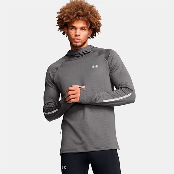 Under Armour Launch Elite Cw Balaclava Hættetrøje  L Mand