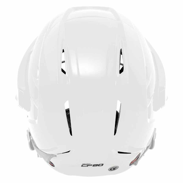 Warrior Ishockey Hjelm Covert Cf 80 Combo Hvid M