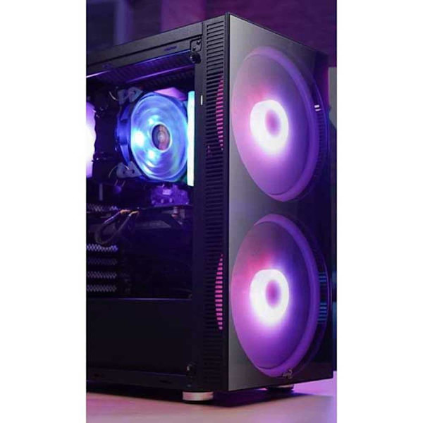 Aerocool Fodral För Speltorn Phyton Svart