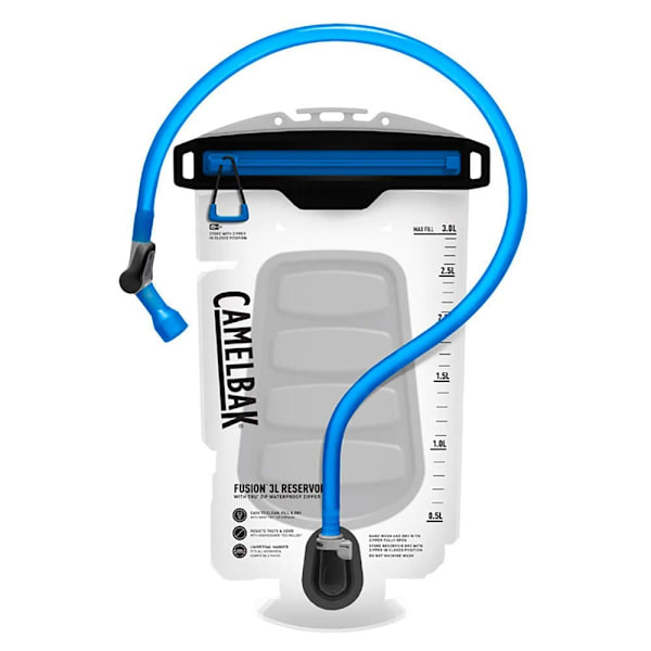 Camelbak Kosteuttava Reppu Fusion 3l Musta