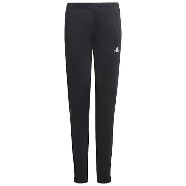 Adidas Träningsdräkt Bl Svart 7-8 Years Flicka