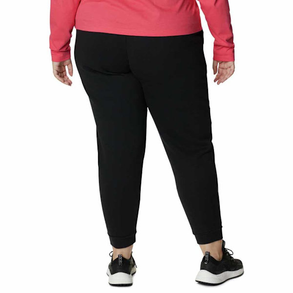 Columbia Joggare Logo Fleece Svart 10 / 32 Kvinna