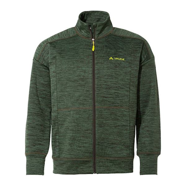 Vaude Less Waste Fleece Grönt S Kvinna