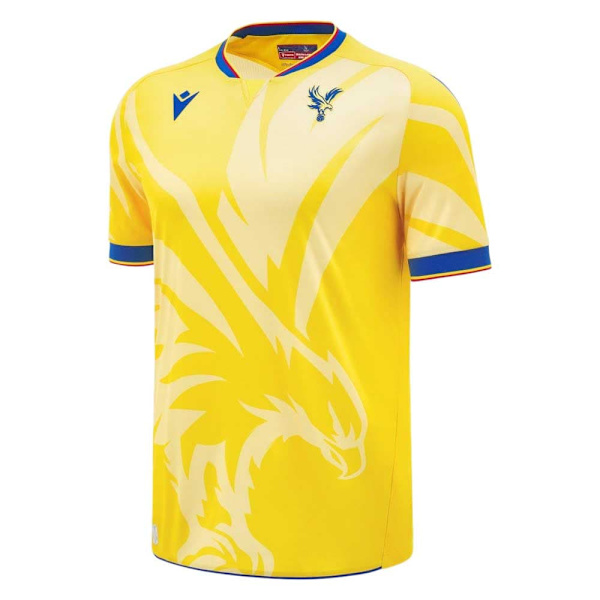 Macron Crystal Palace Fc 24/25 Vieras Pelipaita  L