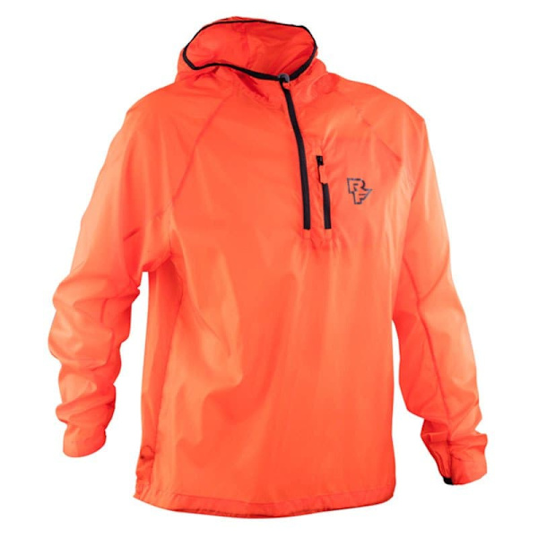 Race Face Nano Jacka Orange S Man