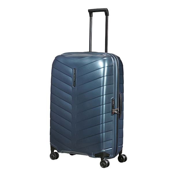 Samsonite Attrix Spinner 75/28 97l Kuffert Med Hjul Blå