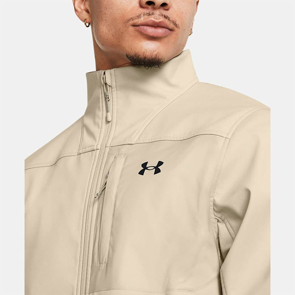 Under Armour Storm Coldgear Infrared Shield 2.0 Softshelljakke  2XL / Regular Mand