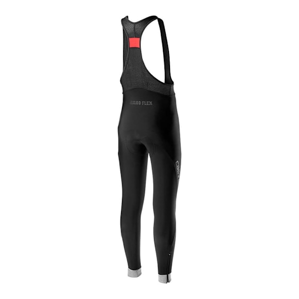 Castelli Trägerhose Strumpfhose Tutto Nano Sort M Mand