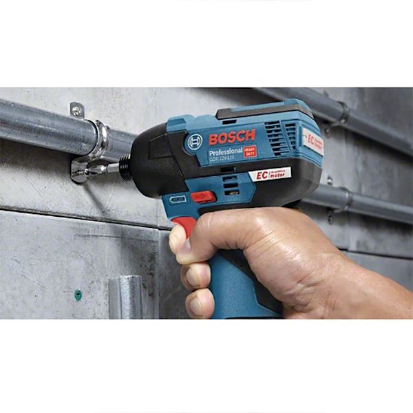 Bosch Professional Impact Driver Gdr 12v-110 Silver