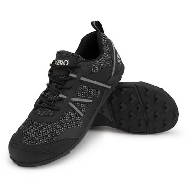 Xero Shoes Trail Løbesko Terraflex Ii Sort EU 41 Mand