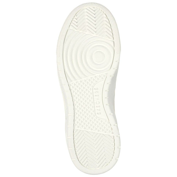 Skechers Utbildare Uno Court Vit EU 39 Kvinna