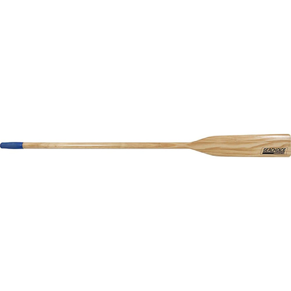 Seachoice Lackerad åra Med Grepp Premium Brun 2.43 m