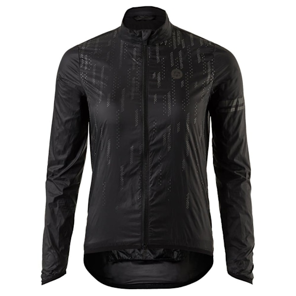 Agu Wind Ii Essential Jakke Sort XL Kvinde