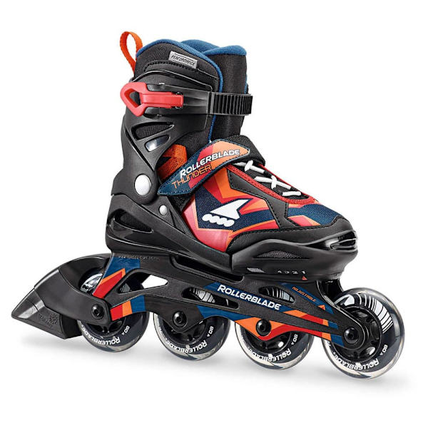 Rollerblade Inline Skøjter Thunder Sc Flerfarvet EU 30 1/2