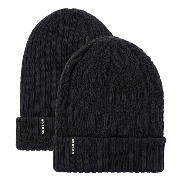 Burton Pipo Reversible Musta  Nainen