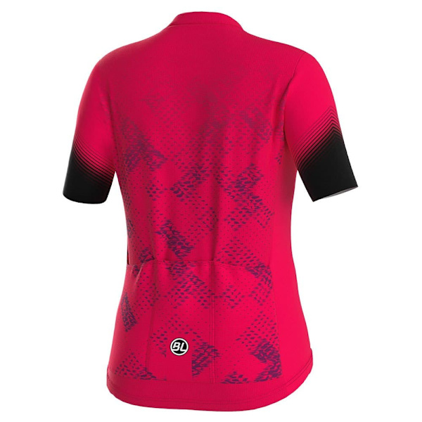Bicycle Line Tracy S2 Kortærmet Trøje Rosa M Kvinde