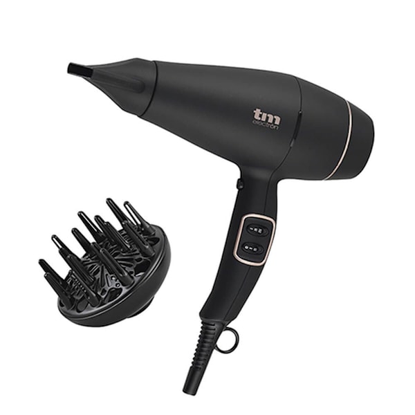 Tm Electron Hårtørrer Tmhd134 2200w