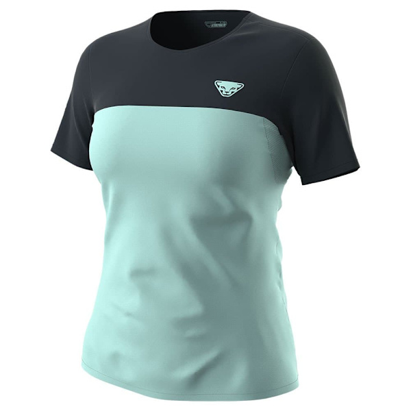 Dynafit Traverse S-tech T-shirt Med Korta ärmar Blå XS-S Kvinna