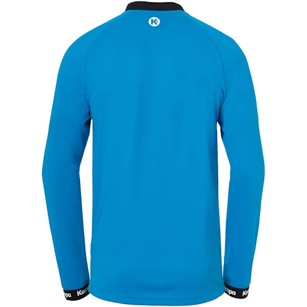 Kempa Långärmad T-shirt Wave 26 Blå L Man