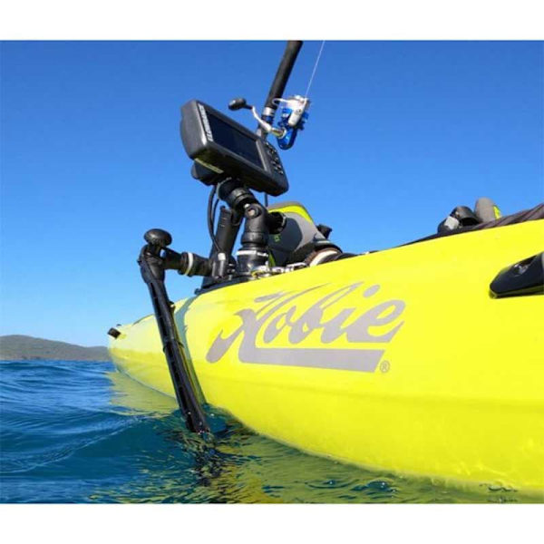 Railblaza Support Mount R-lock Hook2 Søvfarvet
