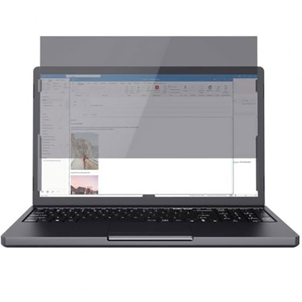 Trust Filter Til Beskyttelse Af Personlige Oplysninger 14´´ Sort
